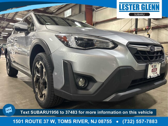 2022 Subaru Crosstrek Limited SUV