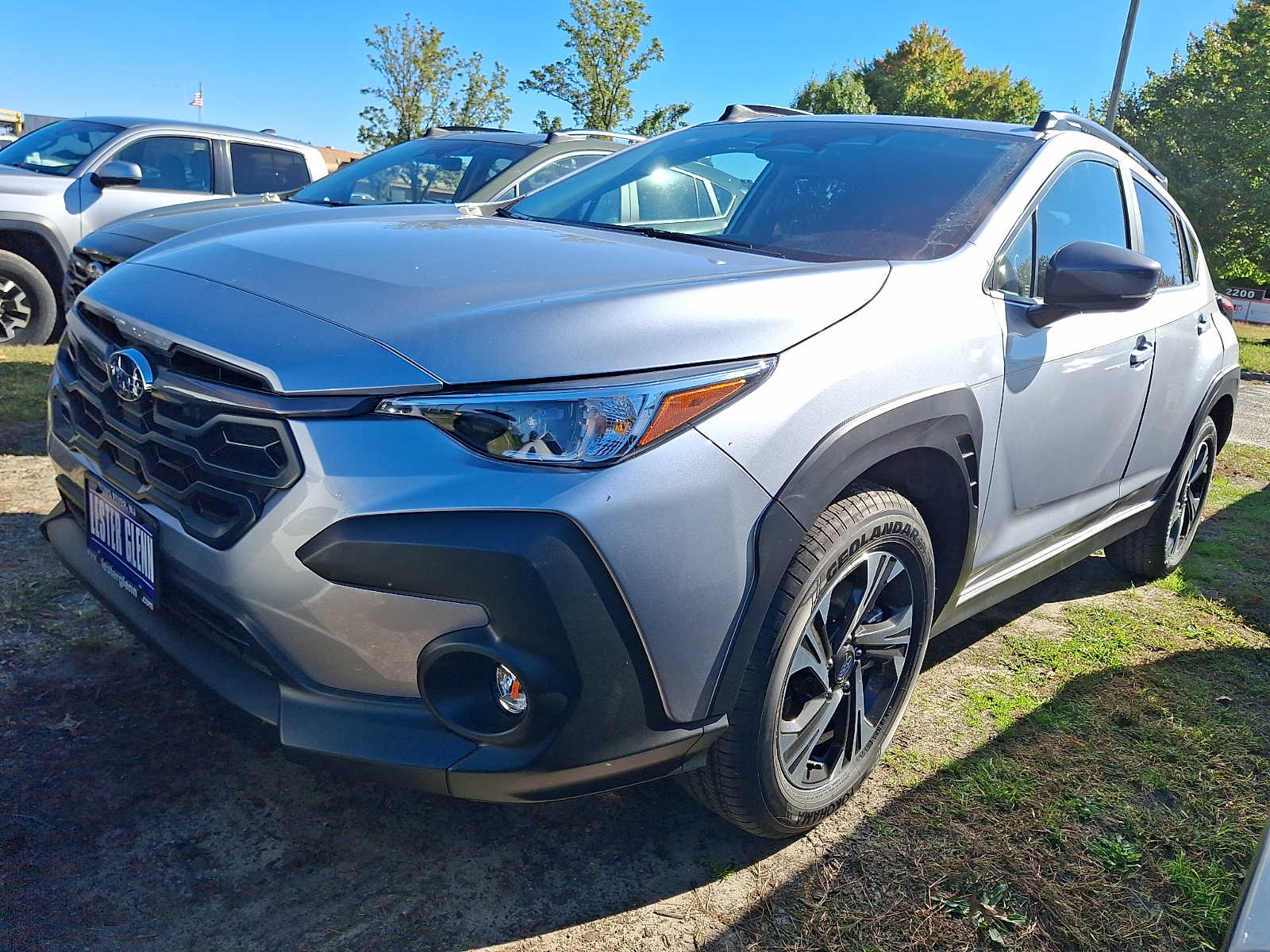 New 2026 Subaru Crosstrek Premium SUV