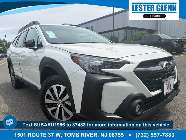 2025 Subaru Outback Premium SUV