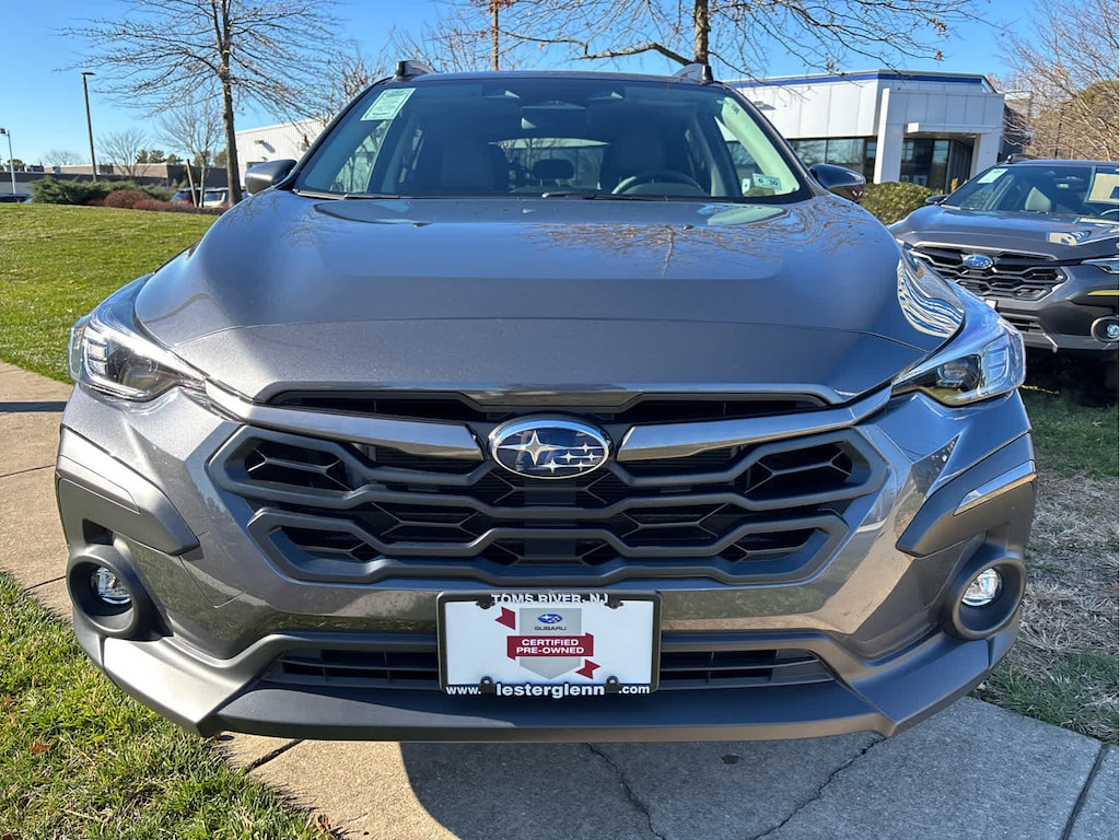 Certified 2025 Subaru Crosstrek Limited SUV