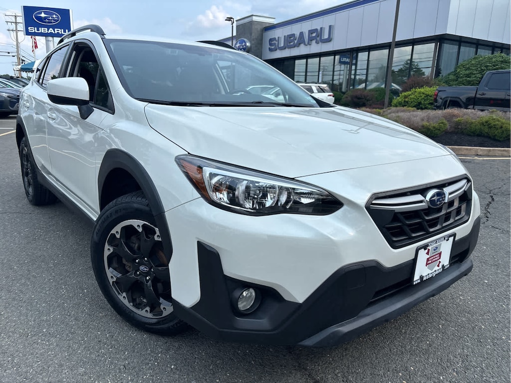 Certified 2021 Subaru Crosstrek Premium SUV