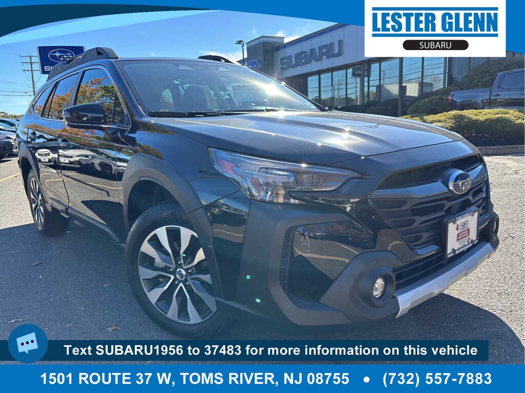 Certified 2023 Subaru Outback Limited XT SUV