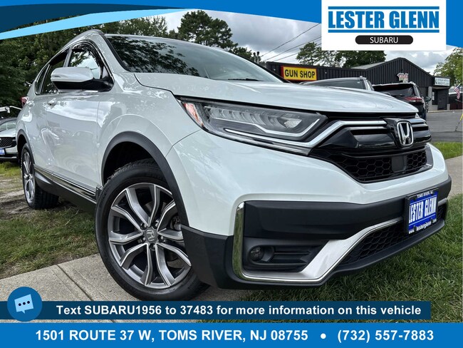 2021 Honda CR-V Touring AWD SUV