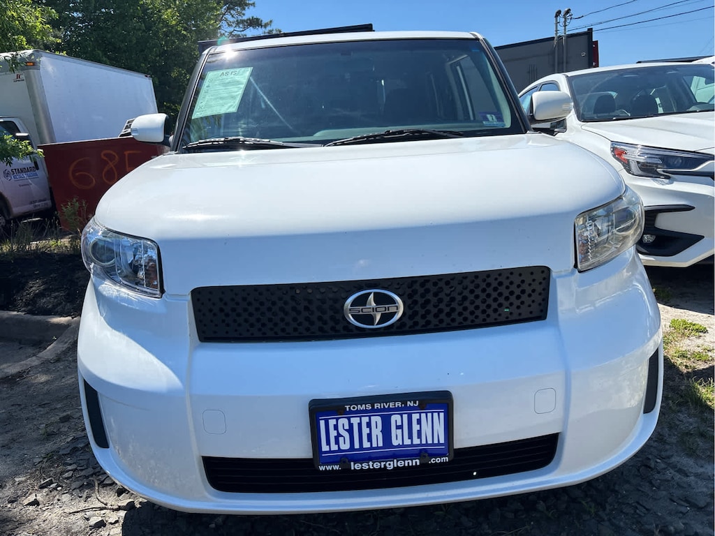 Used 2008 Scion xB Base Wagon