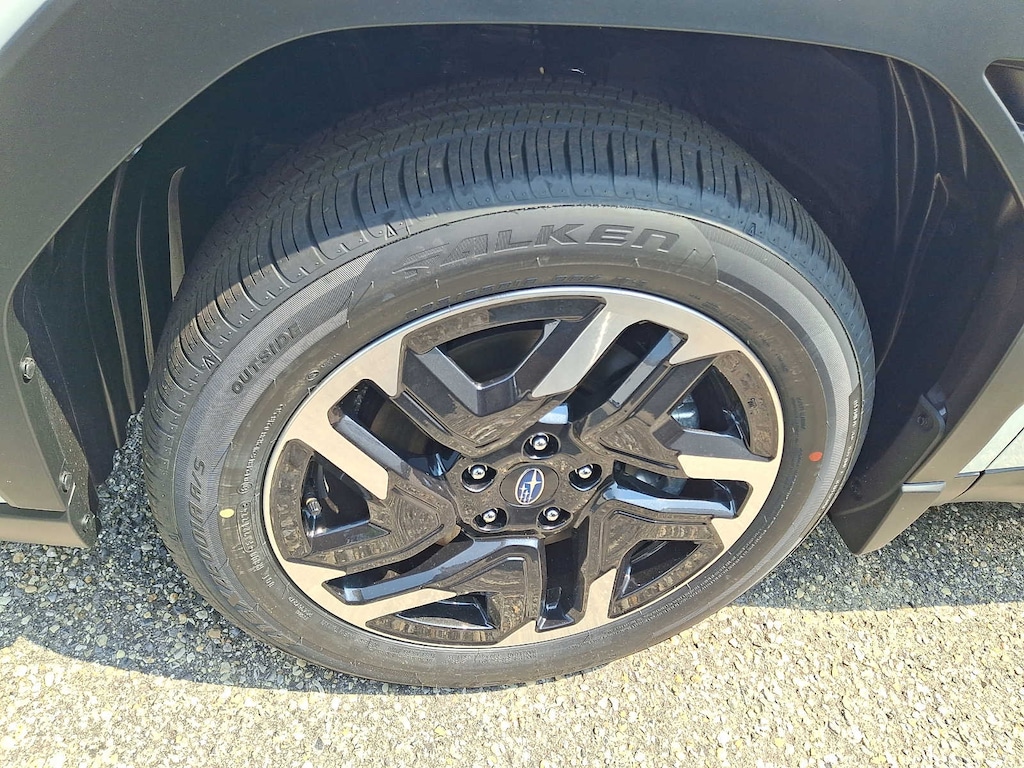 New 2026 Subaru Forester Limited Hybrid SUV