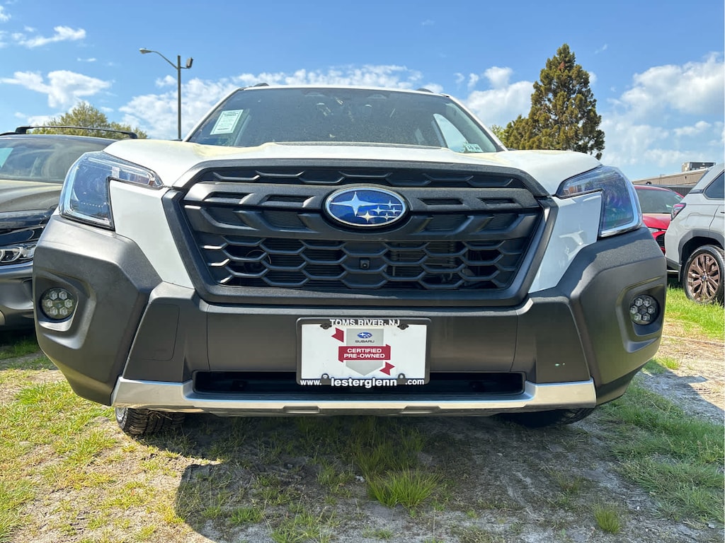 Used 2025 Subaru Forester Wilderness SUV