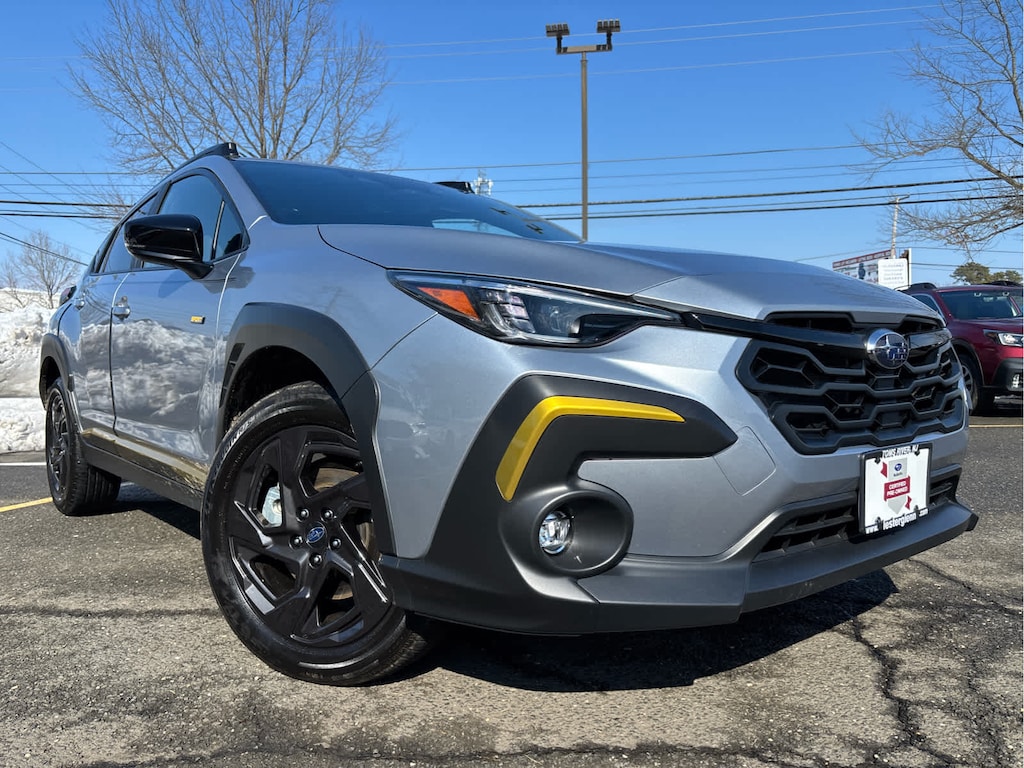 Certified 2025 Subaru Crosstrek Sport SUV