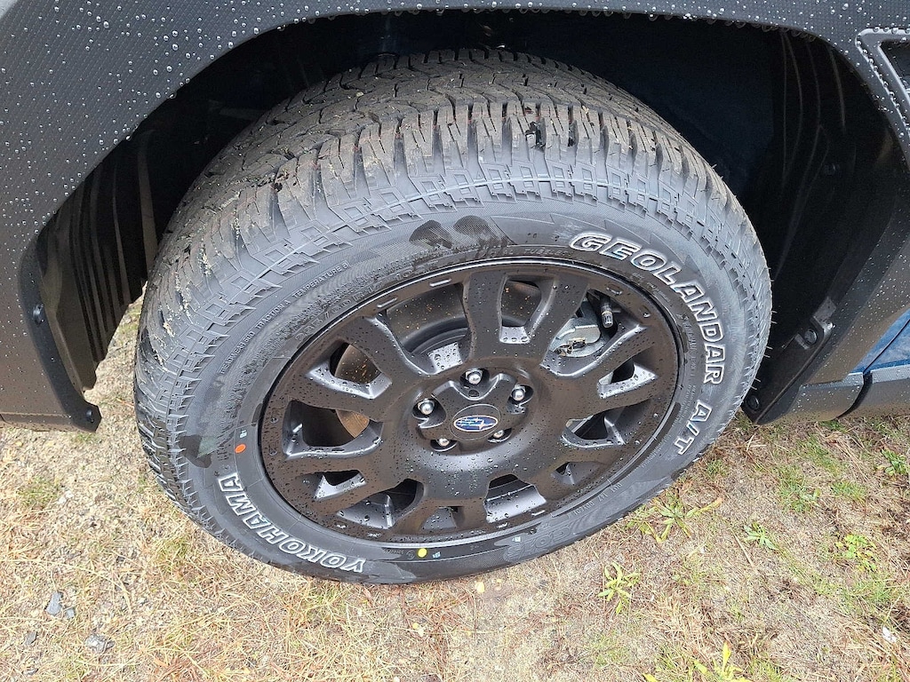 New 2026 Subaru Forester Wilderness SUV