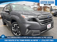 2025 Subaru Forester Limited SUV