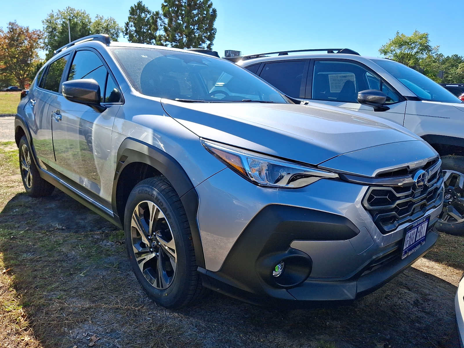 New 2026 Subaru Crosstrek Premium SUV