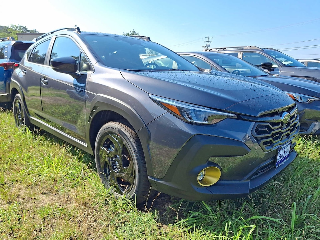 New 2026 Subaru Crosstrek Sport Hybrid SUV
