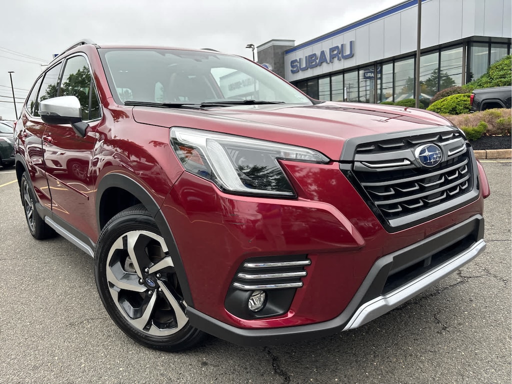Used 2023 Subaru Forester Touring SUV