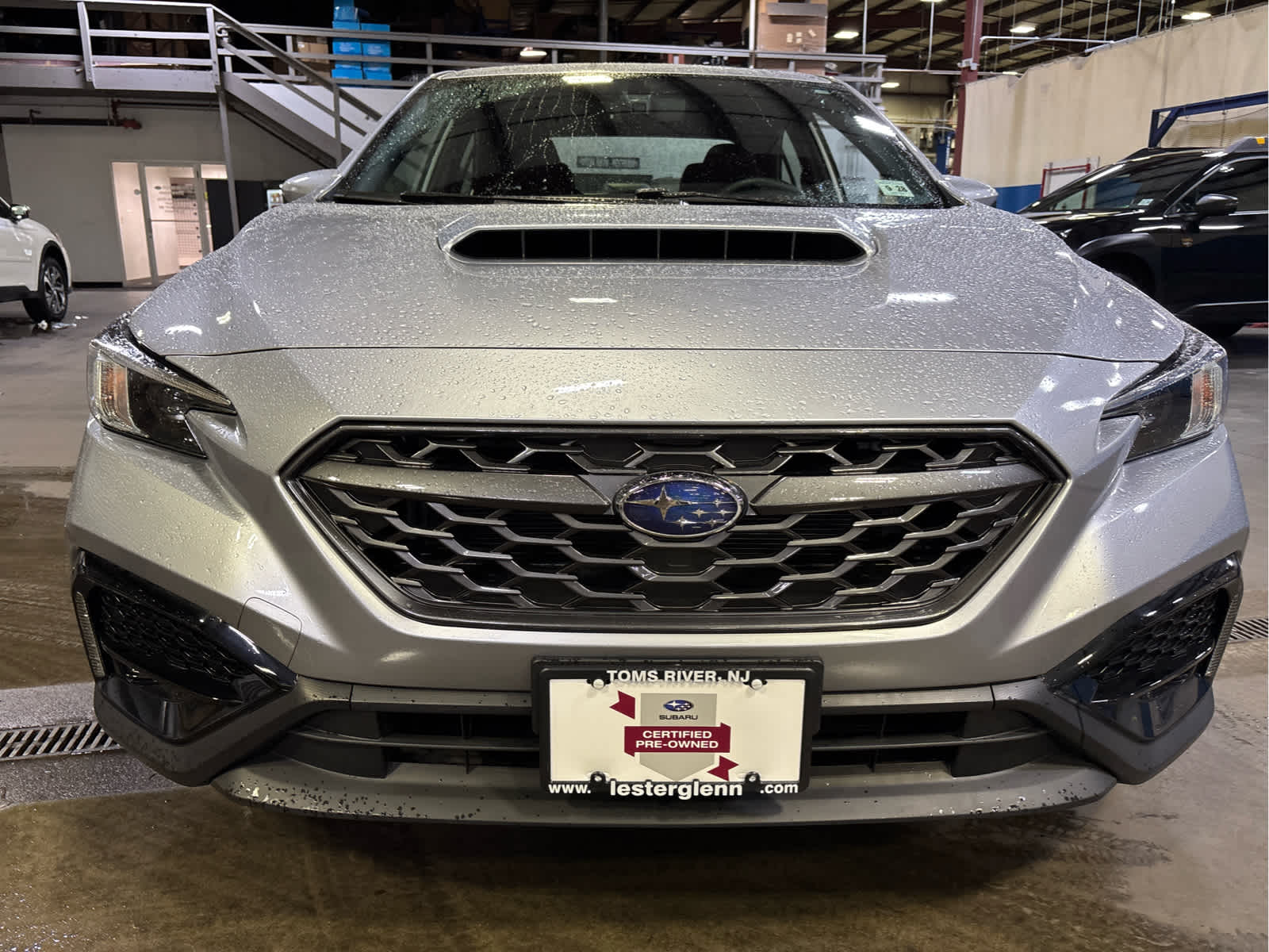 2023 Subaru WRX Premium photo 4