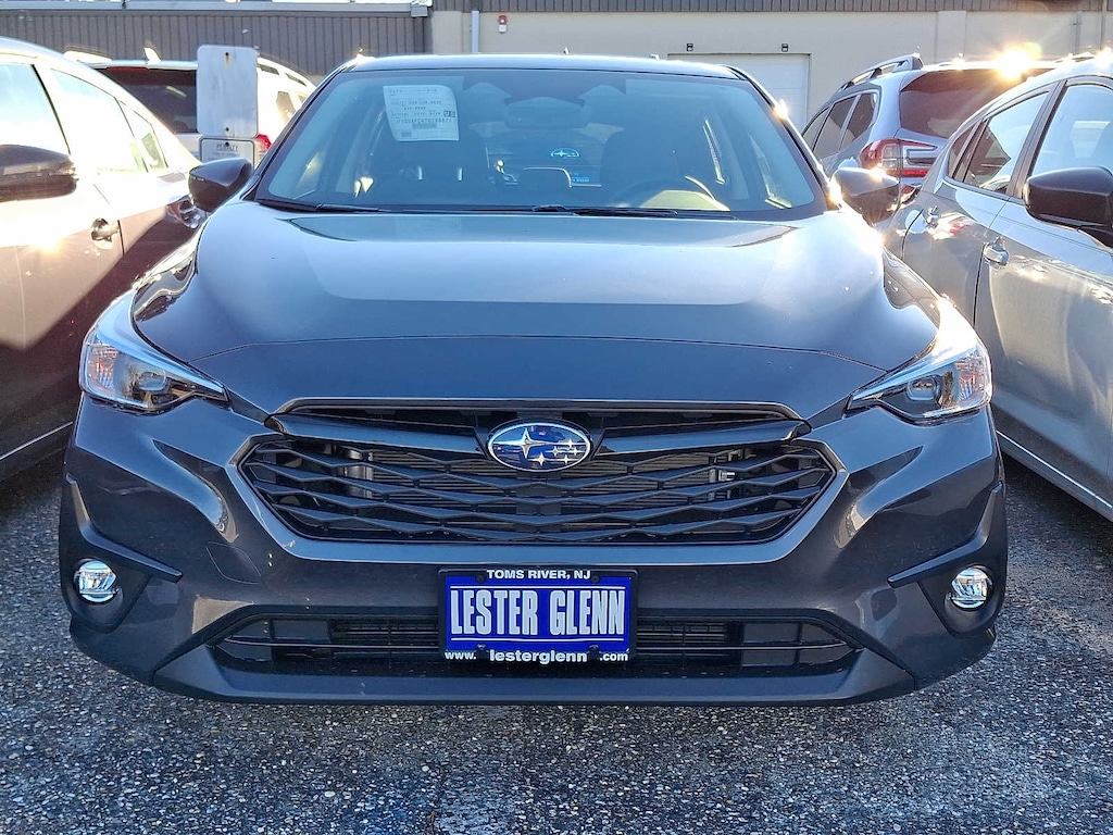 New 2026 Subaru Impreza Sport 5-Door