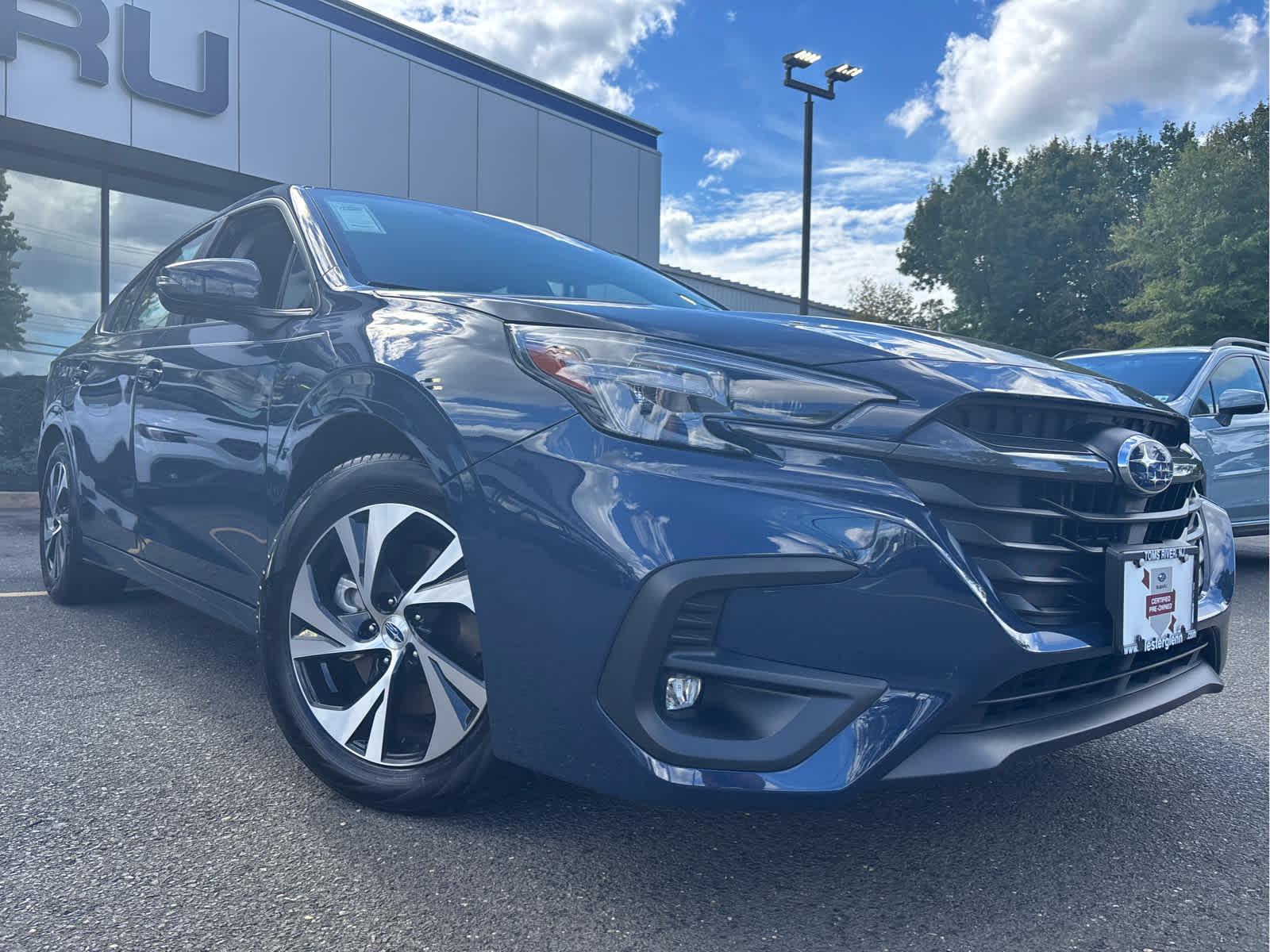 2025 Subaru Legacy Premium photo 2