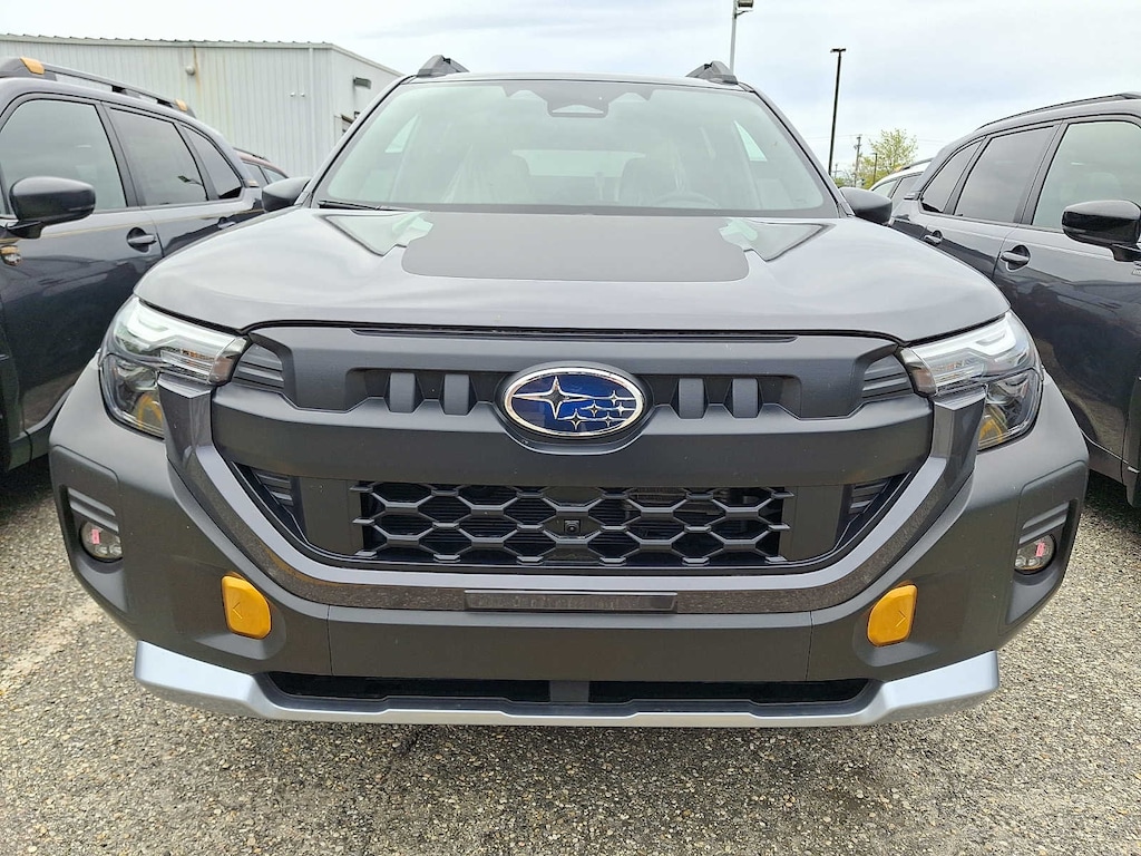 New 2026 Subaru Forester Wilderness SUV