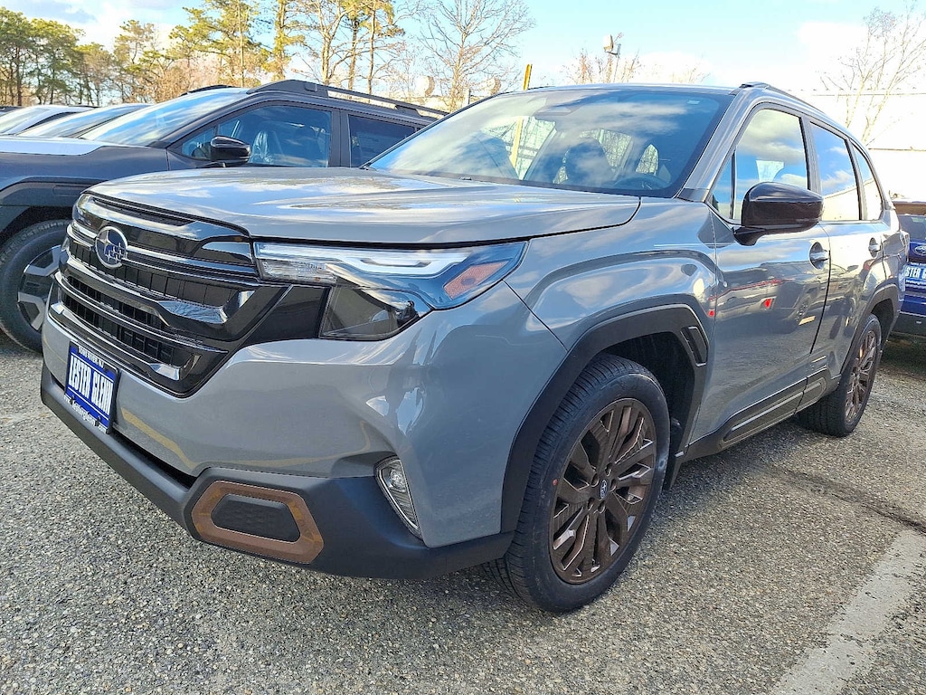 New 2026 Subaru Forester Sport SUV