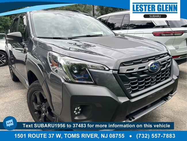 2023 Subaru Forester Wilderness SUV