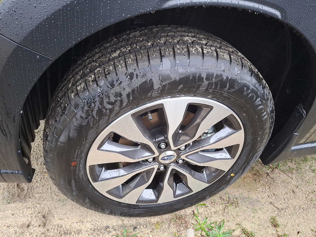 New 2025 Subaru Outback Limited SUV