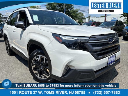 2025 Subaru Forester Premium SUV