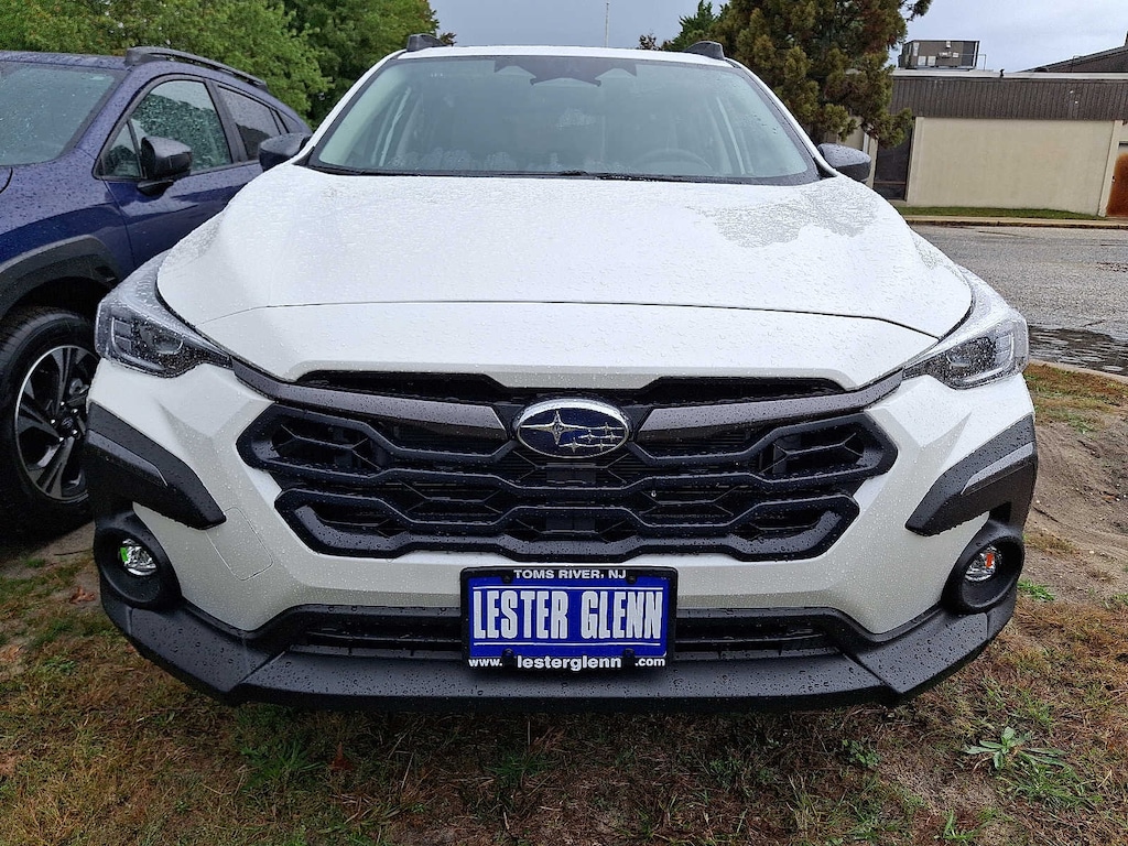 New 2025 Subaru Crosstrek Limited SUV
