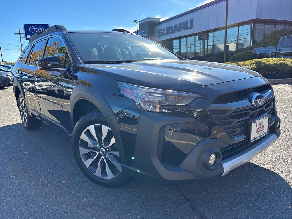 Certified 2023 Subaru Outback Limited XT SUV