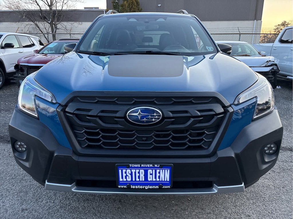 Used 2023 Subaru Forester Wilderness SUV