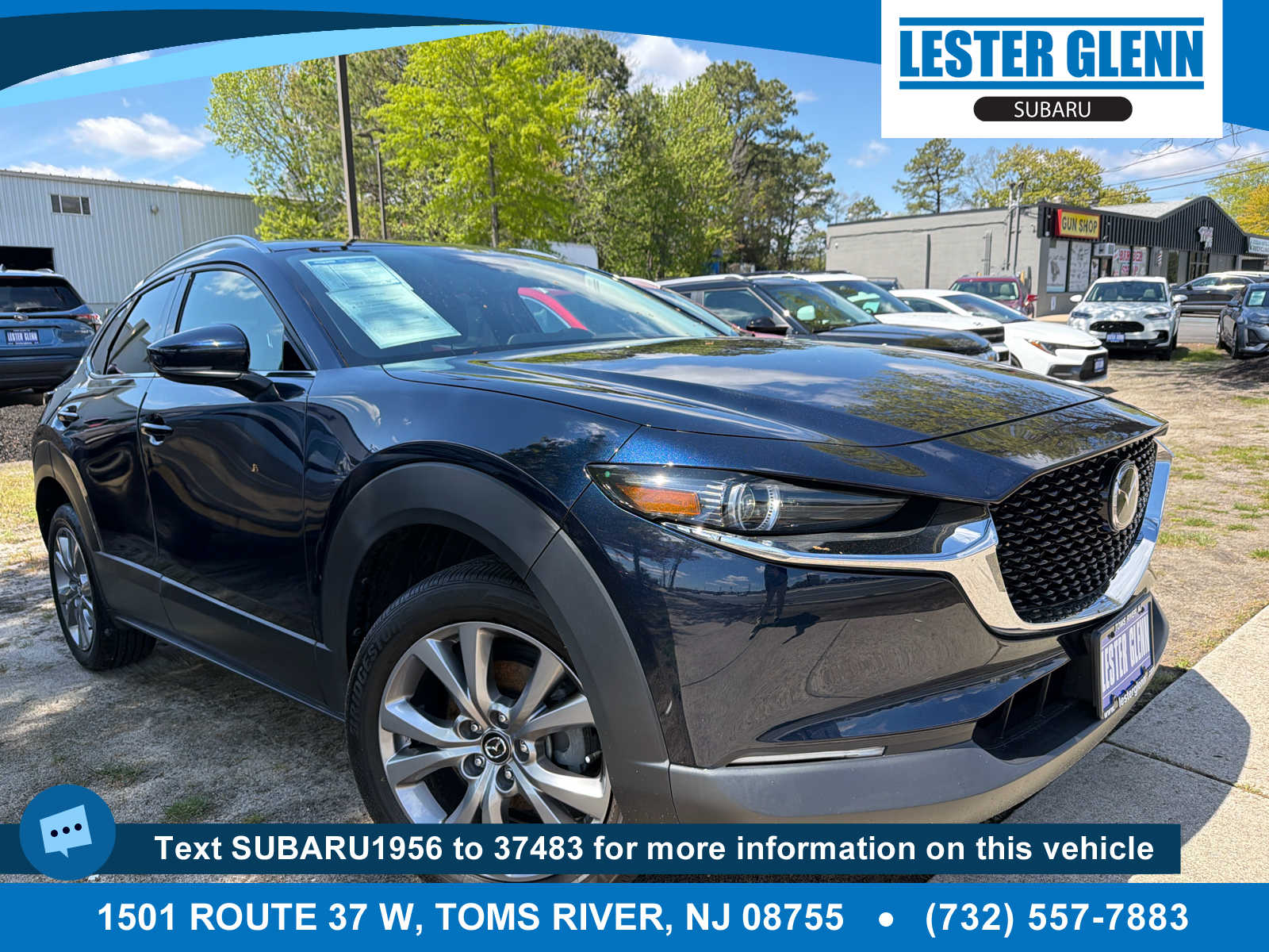 2023 Mazda CX-30 Premium AWD's photo