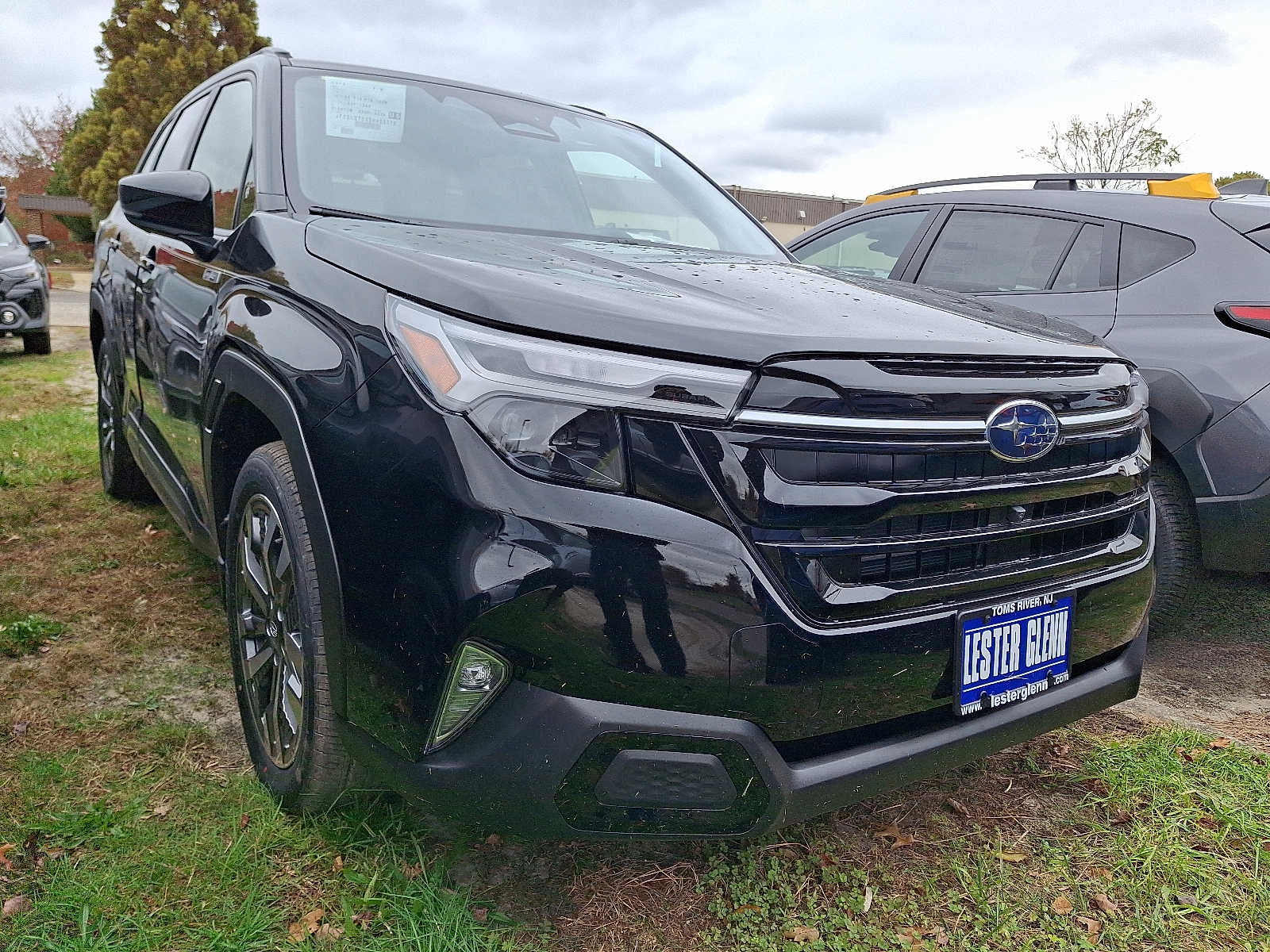 2025 Subaru Forester Touring's photo
