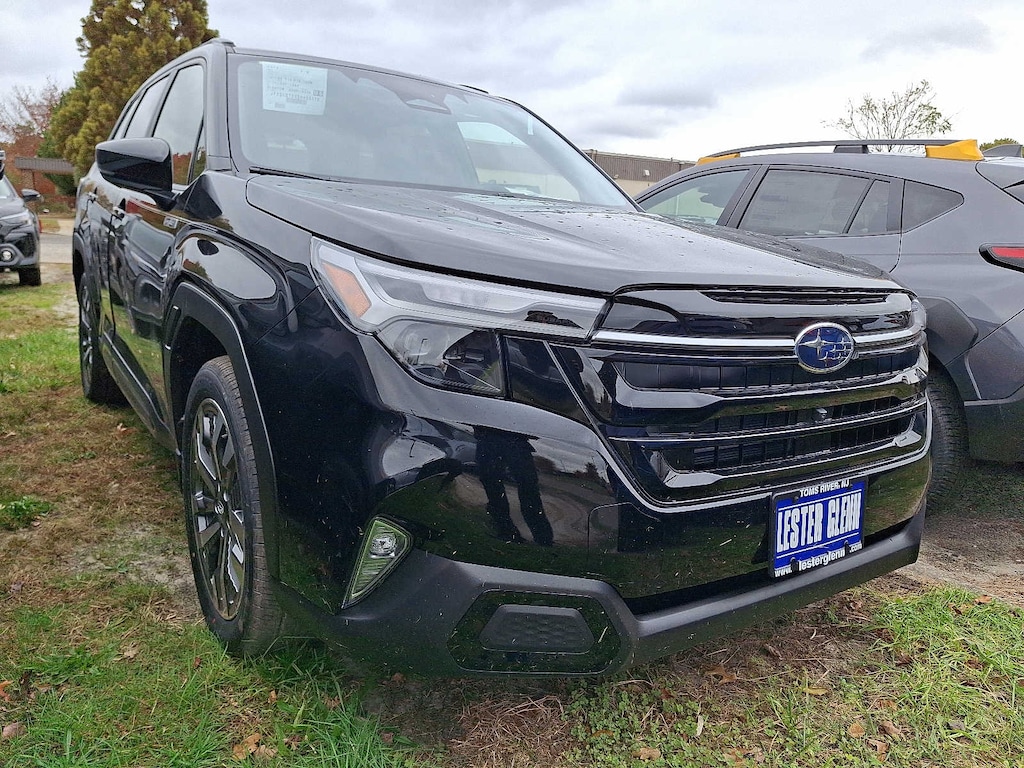 New 2025 Subaru Forester Hybrid Touring SUV