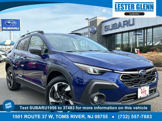 2024 Subaru Crosstrek Limited SUV