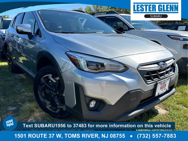 2022 Subaru Crosstrek Limited SUV