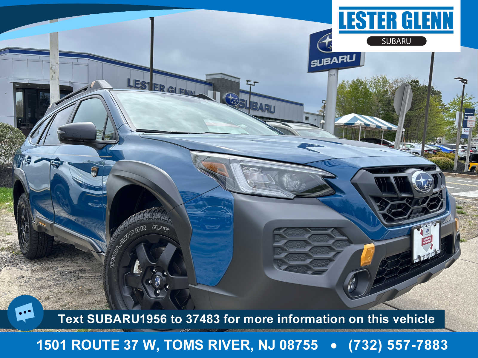 2025 Subaru Outback Outback Wilderness's photo