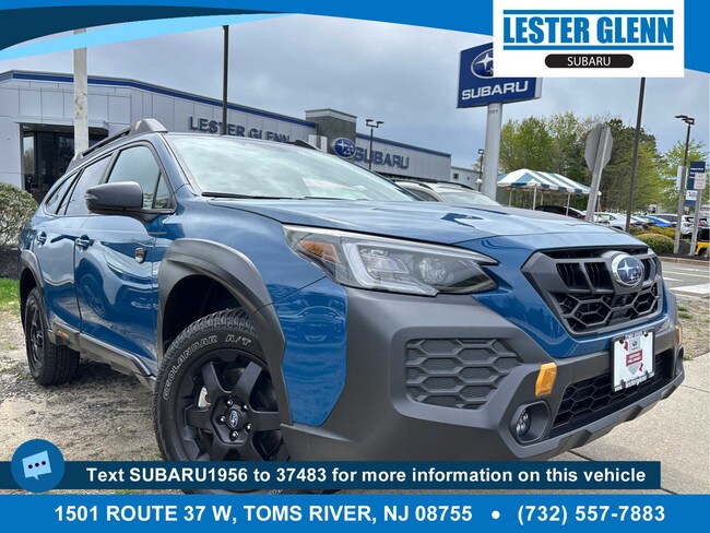 2025 Subaru Outback Wilderness SUV