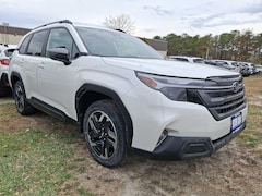 2026 Subaru Forester Limited SUV