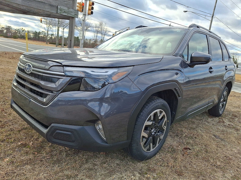 New 2026 Subaru Forester Premium SUV