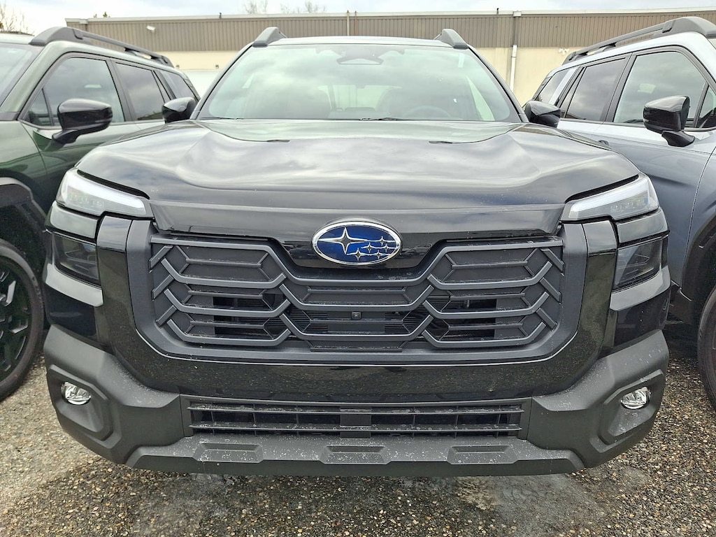 New 2026 Subaru Outback Touring SUV