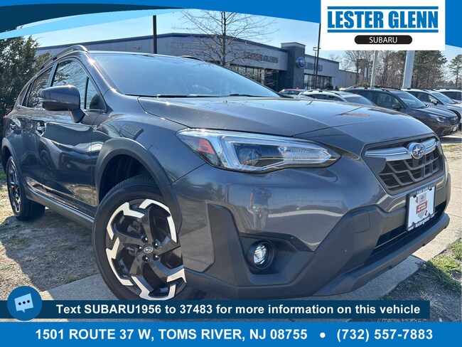 2023 Subaru Crosstrek Limited SUV