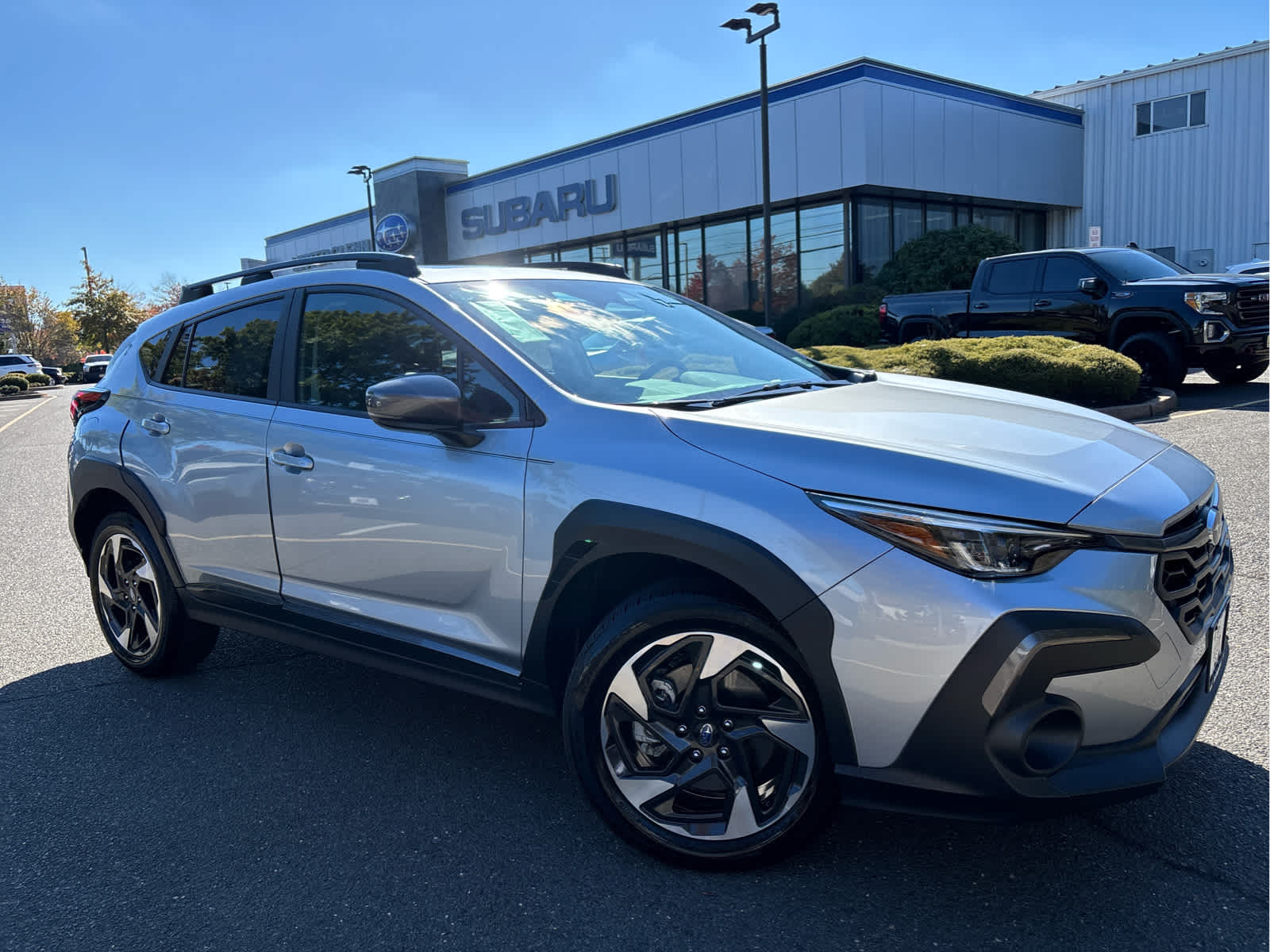 2025 Subaru Crosstrek Limited photo 3