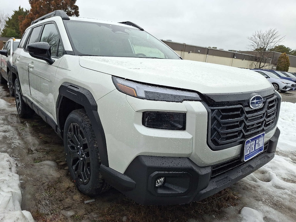New 2026 Subaru Outback Limited XT SUV