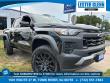 2026 Chevrolet Colorado Trail Boss Truck Crew Cab
