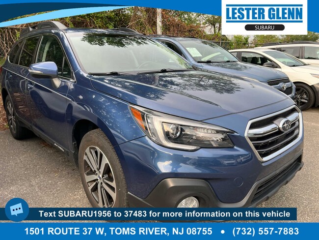 2019 Subaru Outback 2.5i Limited SUV