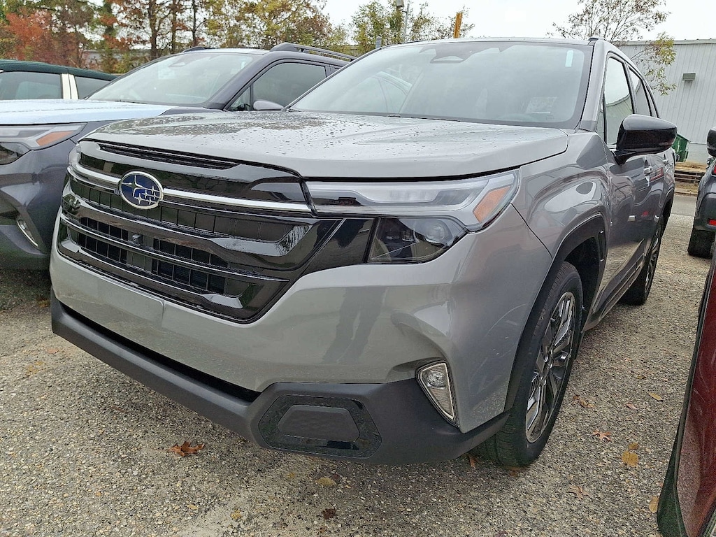 New 2025 Subaru Forester Touring SUV