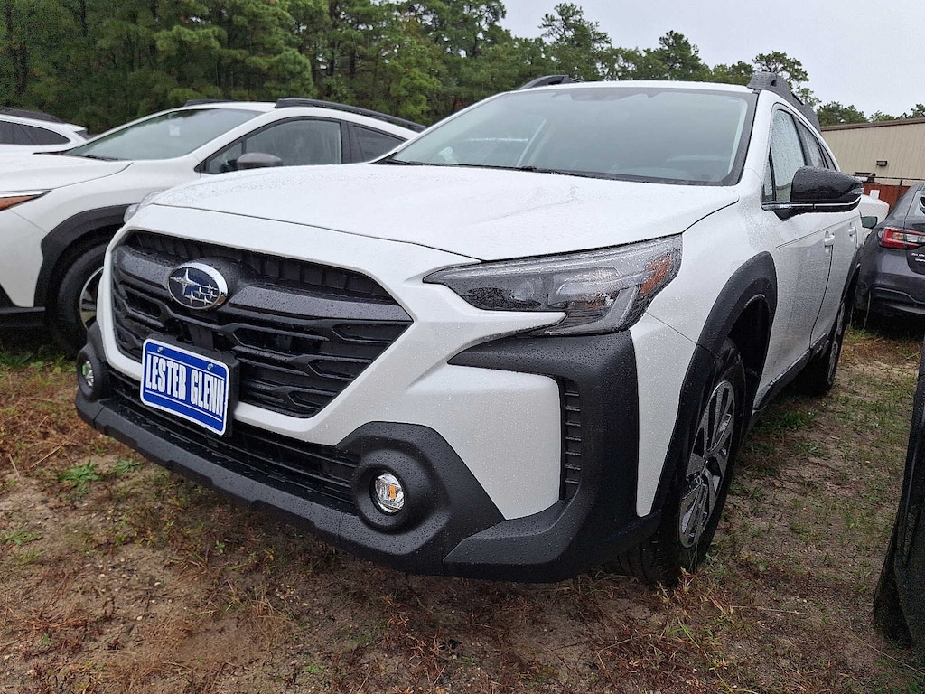 New 2025 Subaru Outback Premium SUV