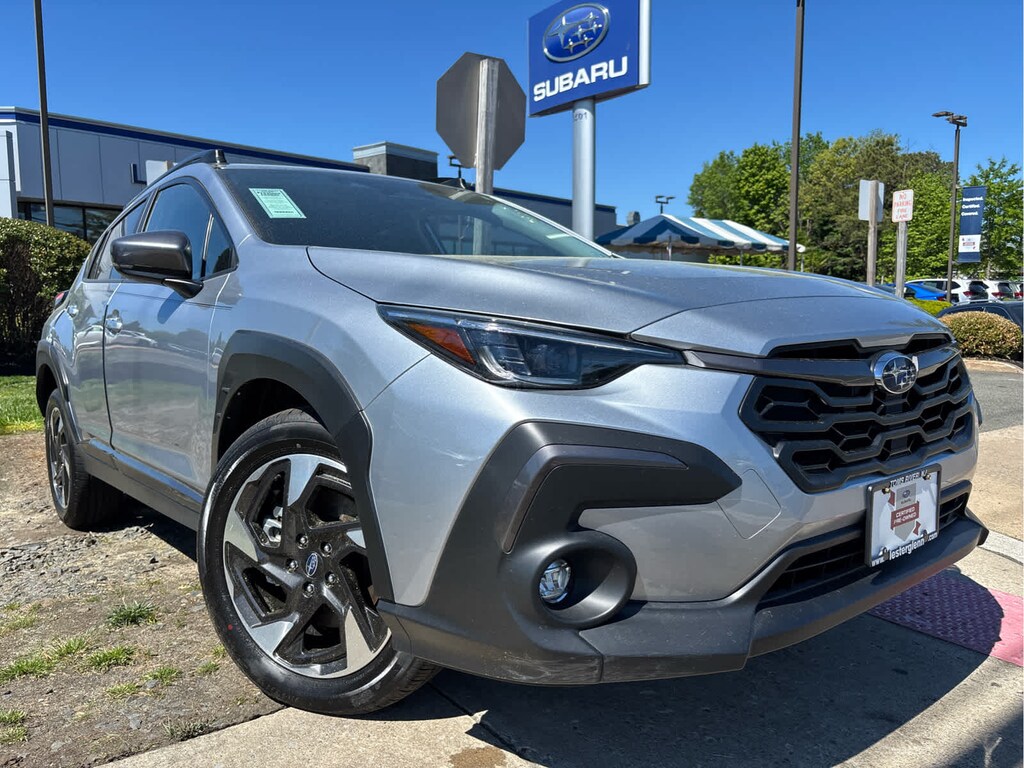 Certified 2025 Subaru Crosstrek Limited SUV