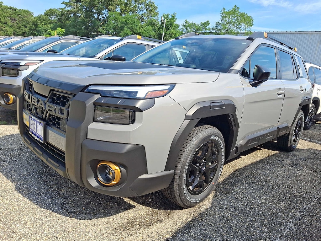 New 2026 Subaru Outback Wilderness SUV