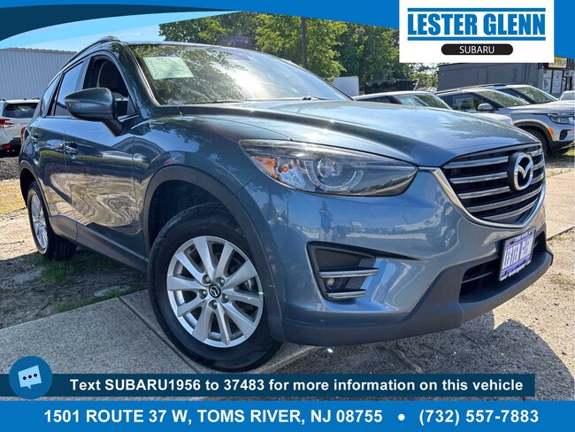 2016 Mazda Mazda CX-5 Touring SUV