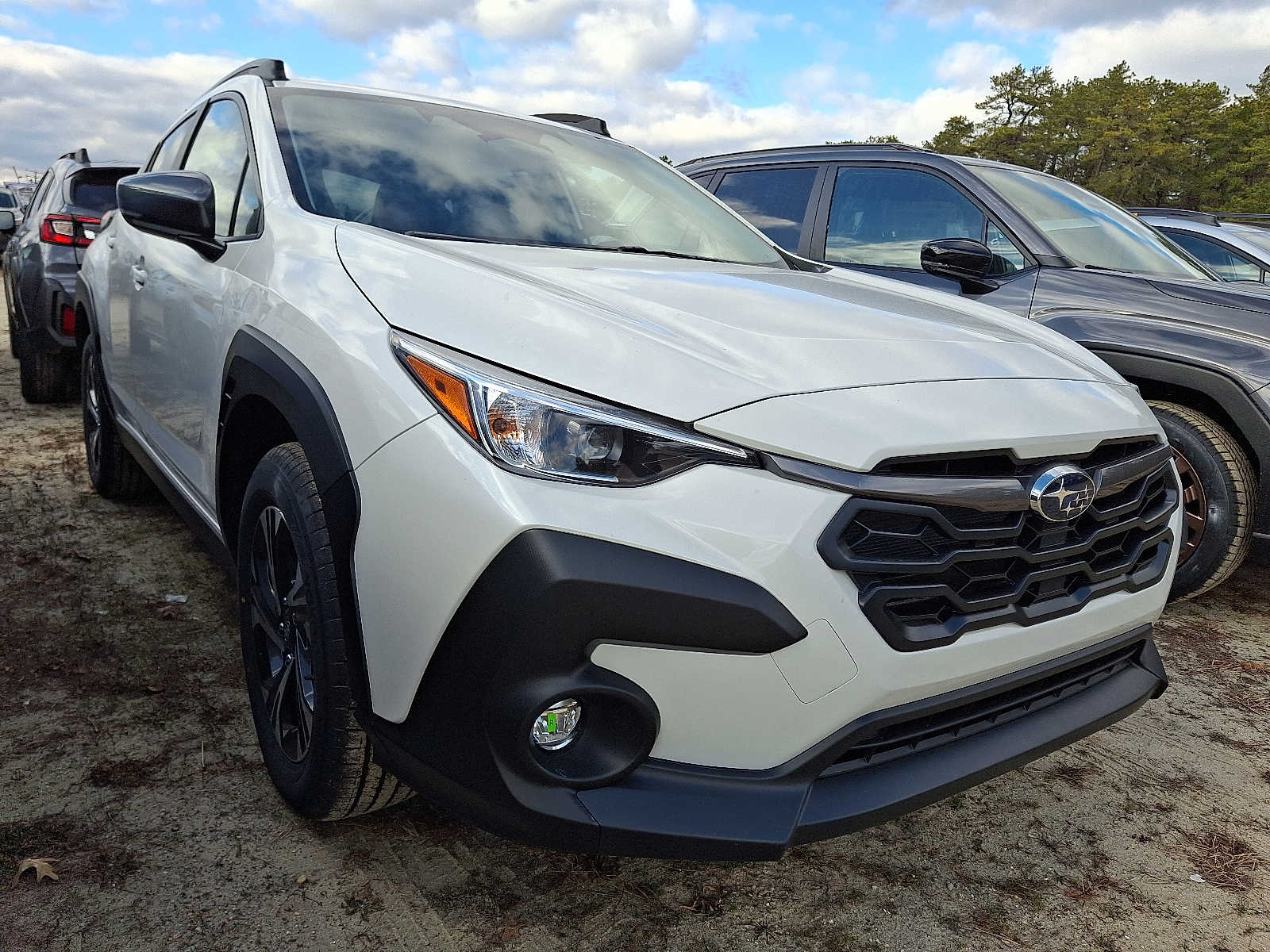 2026 Subaru Crosstrek Premium's photo