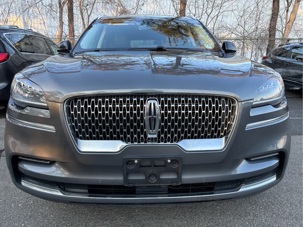 Used 2022 Lincoln Aviator Standard SUV