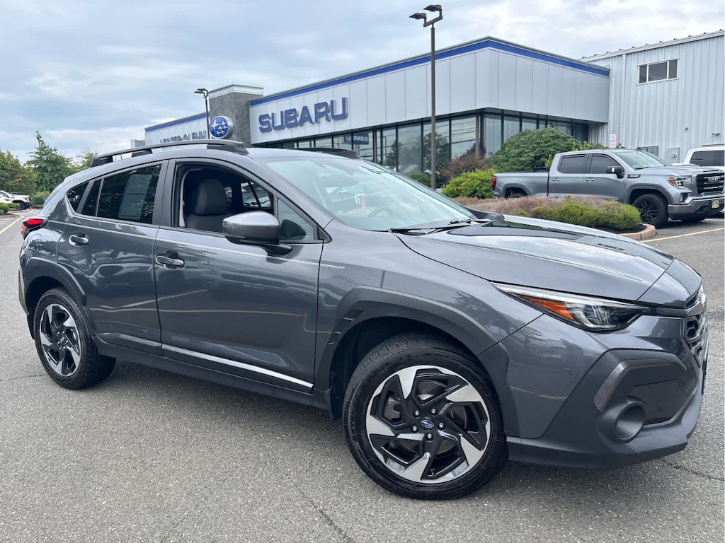 Used 2024 Subaru Crosstrek Limited SUV